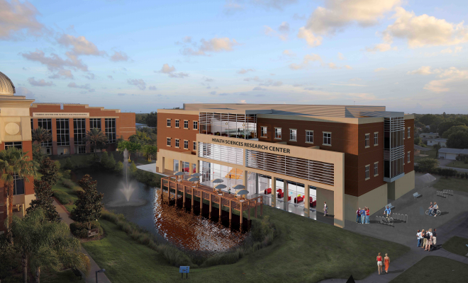 Florida Instutite of Technology Health Sciences Research Center