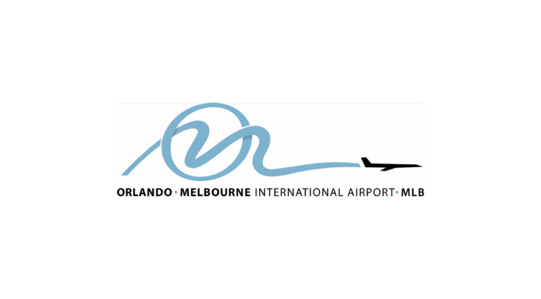 logo Orlando Melbourne International Airport