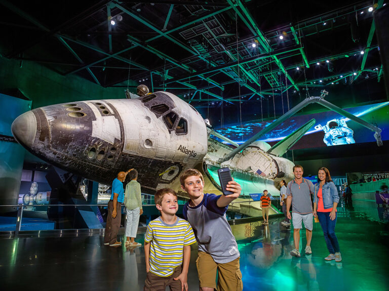 Shuttle Atlantis