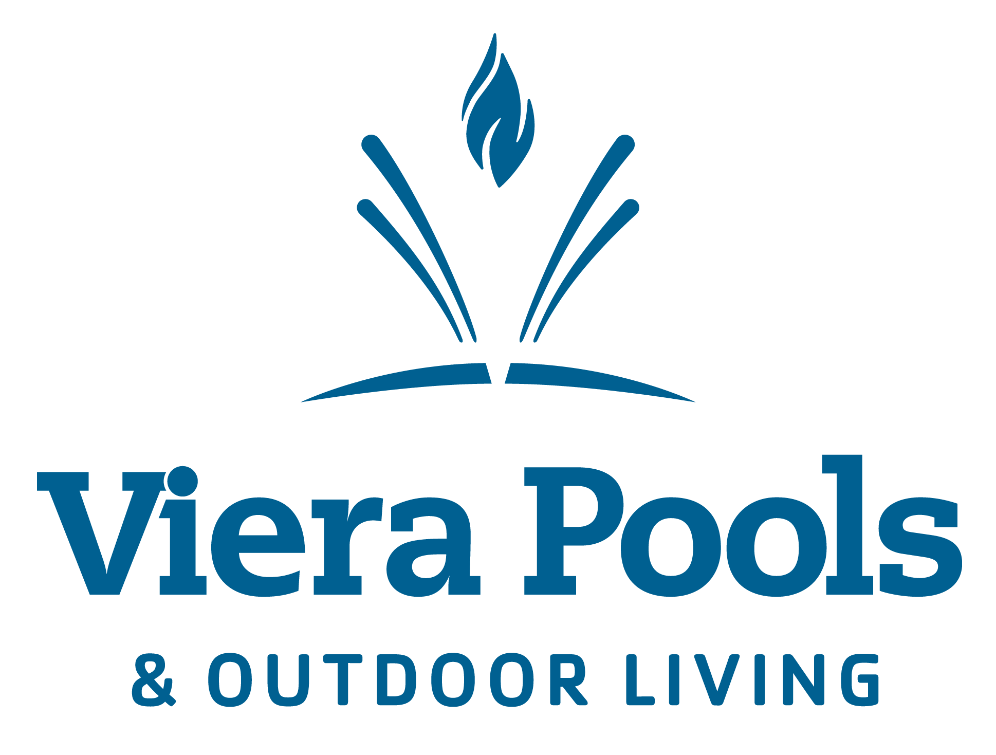 Viera Pools & Outdoor Living logo